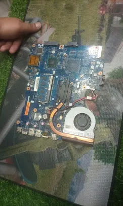 Laptop repair sample 5 for Amer customers — Jaipur Laptop Service